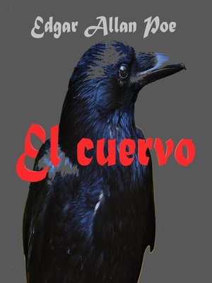 cover image of El cuervo